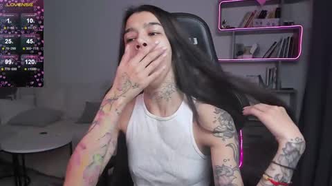 Snapshot of vinkitinkii chatting on 02-13-25, 07:13 vinkitinkii online show from 02-13-25, 07:13