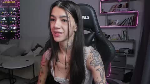 Snapshot of vinkitinkii chatting on 02-14-25, 06:45 vinkitinkii online show from 02-14-25, 06:45