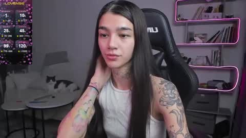 Snapshot of vinkitinkii chatting on 02-20-25, 06:50 vinkitinkii online show from 02-20-25, 06:50