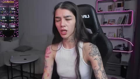 Snapshot of vinkitinkii chatting on 02-27-25, 07:12 vinkitinkii online show from 02-27-25, 07:12