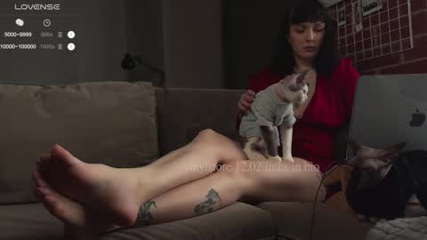 Diva Silvia online show from 02-12-25, 11:07