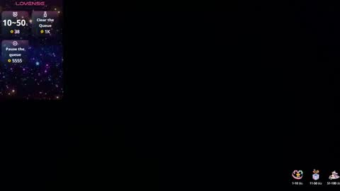 Snapshot of vio_let_ chatting on 02-23-25, 02:04 Daniela online show from 02-23-25, 02:04