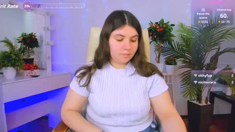 Snapshot of viola__shy chatting on 11-07-25, 11:38 Viola online show from 11-07-25, 11:38