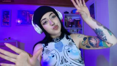 violet online show from 03-31-26, 03:56