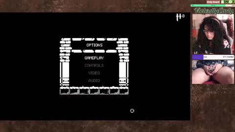 Curly the Coin Operated Toy online show from 11-11-25, 11:16