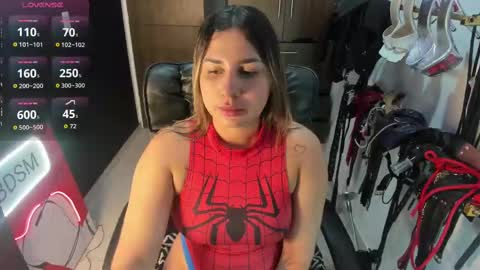 Kim online show from 09-21-25, 04:19