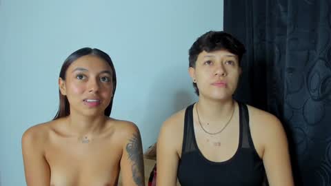 Violet and Casper online show from 01-08-25, 09:42