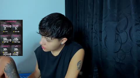 Violet and Casper online show from 01-11-25, 10:08