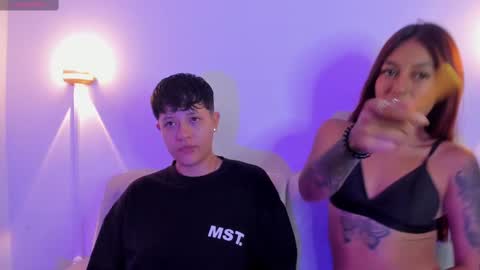 Violet and Casper online show from 10-03-25, 06:21