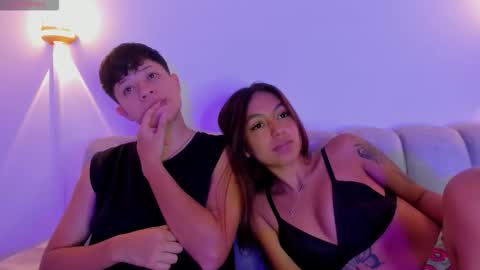 Violet and Casper online show from 10-30-25, 05:42