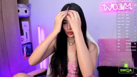 Violeta  online show from 02-21-25, 08:38