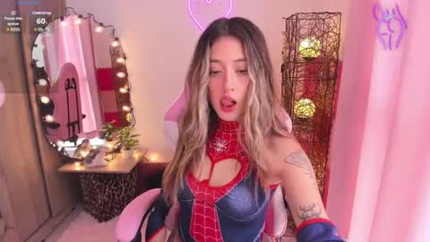 violet online show from 01-28-25, 05:35