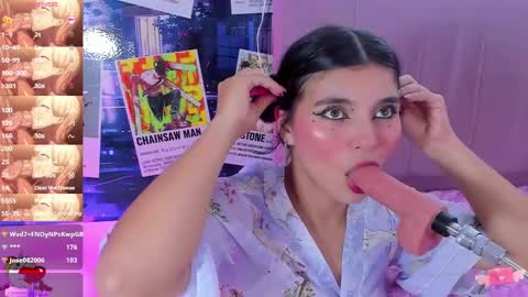 Violet Fiore online show from 09-26-25, 02:32