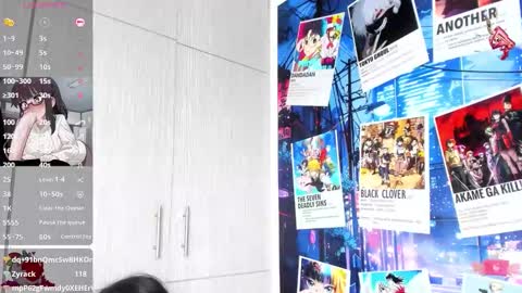 Violet Fiore online show from 11-05-25, 11:54