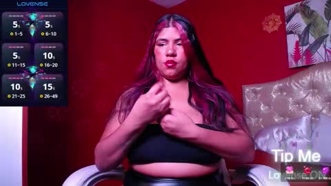 Violeta online show from 11-22-25, 07:13