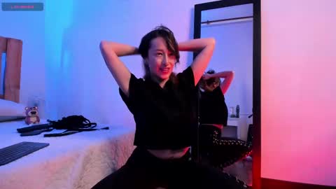 Violet Jones online show from 09-15-25, 03:01