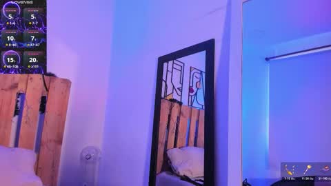 Snapshot of violet_jonesss chatting on 02-25-26, 03:43 Violet Jones online show from 02-25-26, 03:43