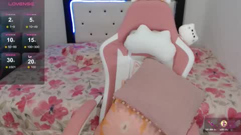 Violeta online show from 02-17-25, 01:25