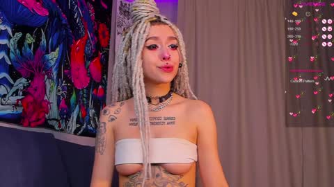 Violet online show from 01-11-25, 05:31