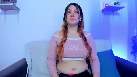 Violeta online show from 02-19-26, 02:02