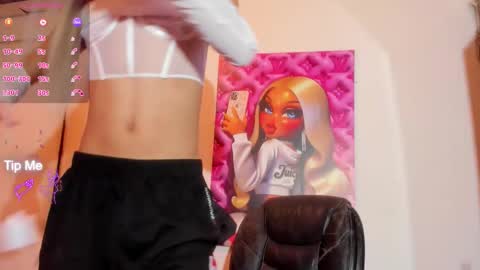 Violeta Princess Please help me with your thumbs up its important   online show from 12-14-25, 11:04