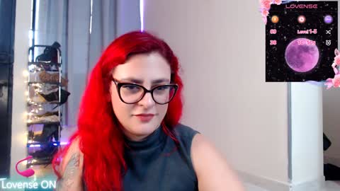 Violetta Morningstar online show from 01-26-25, 05:55