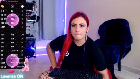 Violetta Morningstar online show from 02-20-25, 03:23