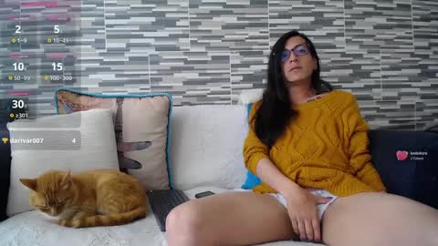 Violeta Gmez online show from 10-04-25, 02:26