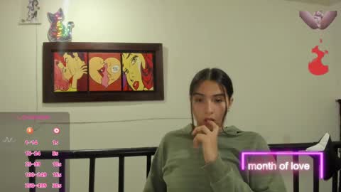 Jimena online show from 02-07-25, 05:10