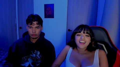 Violet and Austin online show from 10-22-25, 03:40