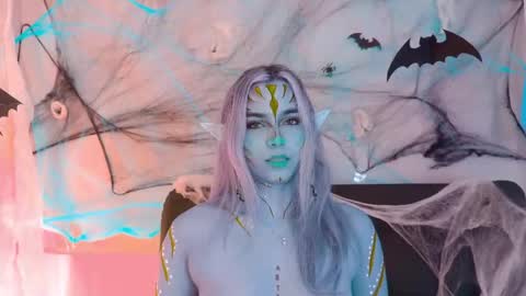 Violeta online show from 10-18-25, 05:03