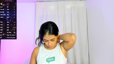 Snapshot of violetasotter chatting on 02-10-25, 12:18 Violeta online show from 02-10-25, 12:18