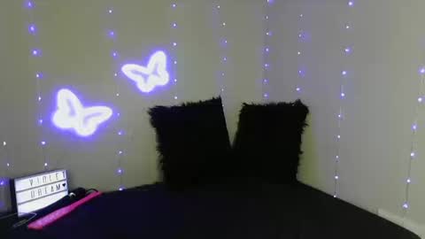 VioletDream online show from 10-10-25, 09:14