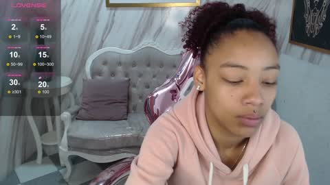 violeth_b online show from 01-15-25, 12:36