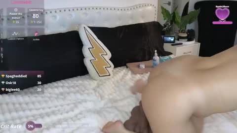 VioletBaby online show from 12-13-25, 10:48