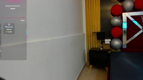 Violet Rose online show from 03-03-26, 07:42