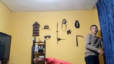 Violet777  online show from 10-25-25, 12:18