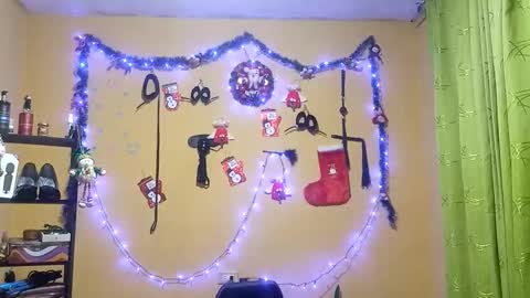 Violet777  online show from 12-03-25, 12:40