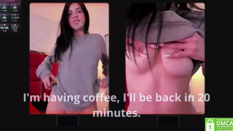 Violeta  online show from 11-28-25, 11:24