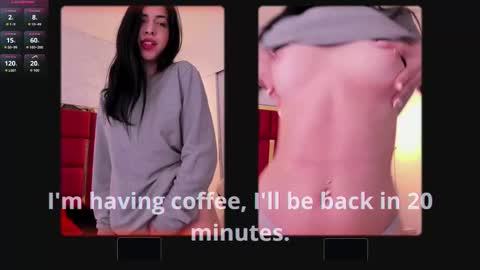 Violeta  online show from 12-17-25, 11:16