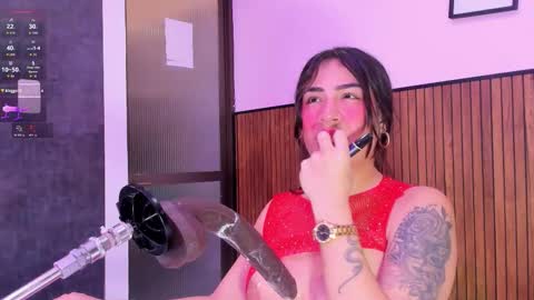 Violett online show from 02-18-26, 11:33