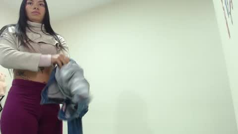 violeta  online show from 02-04-25, 10:24