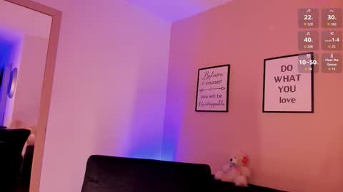 violetta_bold online show from 10-27-25, 07:51