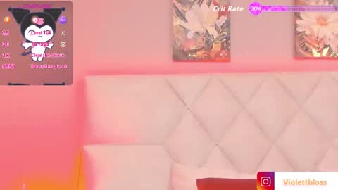 Violeta  online show from 11-10-25, 03:27