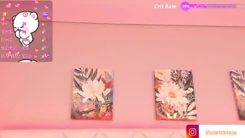 Violeta  online show from 11-13-25, 04:33