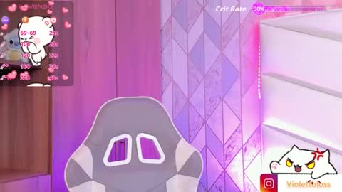 Violeta  online show from 02-04-26, 03:23