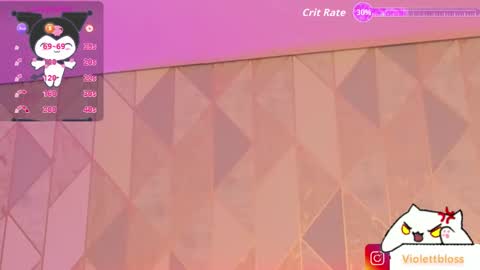 Violeta  online show from 02-25-26, 03:49