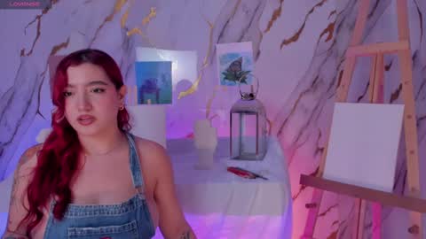 Violett Castel online show from 02-11-25, 07:59