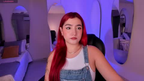 Violett Castel online show from 10-01-25, 06:58