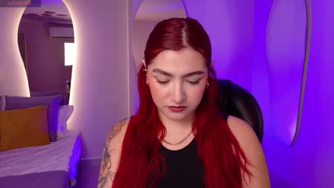 Violett Castel online show from 11-25-25, 07:25